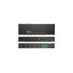 Conmutador HDMI Kramer Electronics SWT3-41-H con soporte 4K SKU 20-80593190, cuatro entradas y una salida