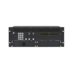 Kramer Electronics matriz de conmutación AV modelo VS-1616DN-EM con 16 entradas y 16 salidas, SKU 28-70001430