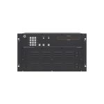 Kramer Electronics VS-3232DN-EM, chasis de red negro con capacidad de conmutación para instalaciones de cableado avanzado, SKU 28-70001830