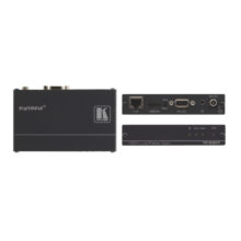 El convertidor de señal de vídeo Kramer Electronics TP-580T ofrece una resolución de 1920 x 1080 Pixeles. SKU: 50-80021090