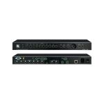 Conmutador escalador Kramer Electronics VP-551X con 8 puertos HDMI, resolución 4K y SKU 72-00003030.