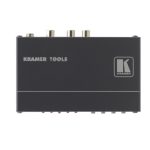 Imagen del Kramer Electronics VP-410 convertidor con tecnología avanzada para cableado. SKU: 90-041090.