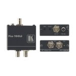 Kramer Electronics PT-102VN amplificador de línea de video de 430 MHz en color negro, SKU 90-102090