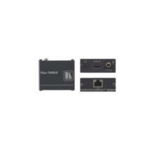 Transmisor HDMI de Kramer Electronics para señales AV sobre cableado de par trenzado en color negro, SKU 90-70832090