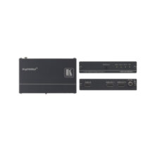Divisor de video HDMI Kramer Electronics modelo VM-2HXL con 2 salidas HDMI para una distribución de señal eficiente. SKU: VM-2HXL(VM-2HDMIXL)