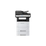 Impresora Láser KYOCERA ECOSYS MA4500x con resolución de 1200 x 1200 DPI y velocidad de 45 ppm, SKU 110C133NL0