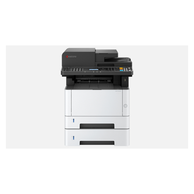 KYOCERA ECOSYS MA3500fx Laser A4 1200 x 1200 DPI 35 ppm 3 KYOCERA ECOSYS MA3500fx interfaz de usuario