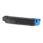 Cartucho de tóner Kyocera TK-5160C cian original, SKU 1T02NTCNL0. Un cartucho de alta calidad para impresoras Kyocera.