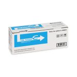 Cartucho de tóner Kyocera TK-5160C cian original, SKU 1T02NTCNL0. Un cartucho de alta calidad para impresoras Kyocera.