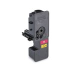 Cartucho de tóner magenta original KYOCERA TK-5240M para impresoras, SKU 1T02R7BNL0, ideal para obtener impresiones nítidas y vibrantes.