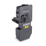 Imagen del cartucho de tóner negro original KYOCERA TK-5220K, SKU: 1T02R90NL1, diseñado para impresoras KYOCERA