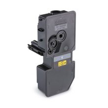 Imagen del cartucho de tóner negro original KYOCERA TK-5220K, SKU: 1T02R90NL1, diseñado para impresoras KYOCERA