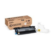 Imagen del cartucho de tóner negro Kyocera TK-3400 de alta capacidad, ideal para impresiones de largo rendimiento