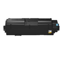 Cartucho de tóner KYOCERA TK-1270 negro original, 1 pieza, modelo 1T0C140NL0, ideal para impresoras de alta calidad.