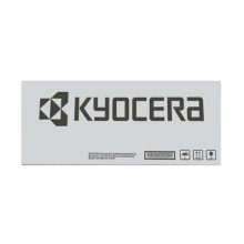 Kyocera TK-8595C cartucho de tóner original de color cian, SKU 1T0C2GCNL0, una pieza apta para impresiones de alta calidad.