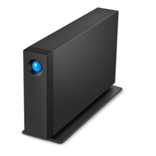 Seagate d2 Professional disco duro externo 14 TB 3.5″ USB Tipo C 3.2 Gen 2 (3.1 Gen 2) Negro 1 Seagate d2 Professional disco duro externo 14 TB