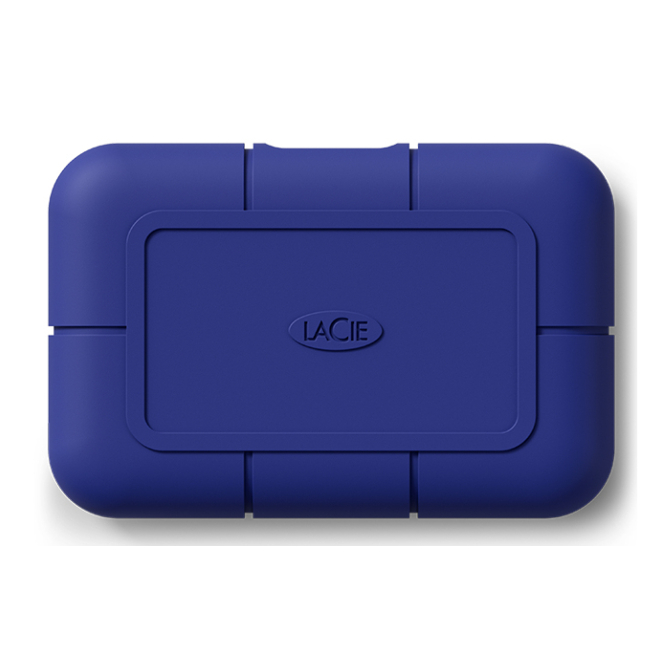 LaCie Rugged SSD Pro5 Tecnología Thunderbolt (Rayo) 4 TB USB Tipo C Azul 1 LaCie Rugged SSD Pro5