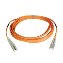 Cable Lenovo de 30 metros LC-LC OM3 MMF con soporte para InfiniBand, SKU 00MN520, ideal para centro de datos
