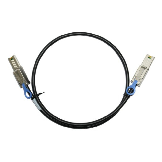 Lenovo cable Serial Attached SCSI (SAS) Negro con alta velocidad Cable Lenovo Serial Attached SCSI (SAS) en color negro, SKU 00NV418, ideal para transferencias de datos rápidas y eficientes