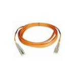 Lenovo 00VX003, cable de fibra óptica e InfiniBand, longitud de 10 metros, con conector MTP, color naranja
