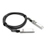 Cable de fibra óptica e InfiniBand Lenovo de 1 metro, color negro, con conector SFP+, SKU 00YL634