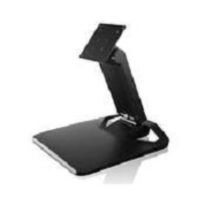 Lenovo 0B47385 soporte para ordenador portátil negro, ideal para una mejor ergonomía y organización en tu espacio de trabajo