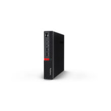 Mini PC Lenovo M625q con un procesador E2-9000e de 1,5 GHz, Windows 10 IoT Enterprise, peso de 1,3 kg, color negro - SKU: 10TL000YSP