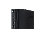 Mini PC Lenovo M625q con procesador E2-9000e de 1,5 GHz, pesa 1,3 kg, color negro, SKU 10TL0010SP