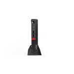 Mini PC Lenovo M625q con procesador E2-9000e de 1,5 GHz, pesa 1,3 kg, color negro, SKU 10TL0010SP