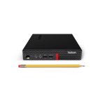 Mini PC Lenovo M625q con procesador E2-9000e de 1,5 GHz, pesa 1,3 kg, color negro, SKU 10TL0010SP