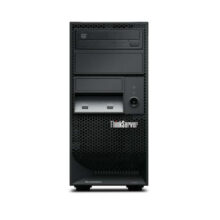 Lenovo ThinkServer TS130 servidor torre, Intel Xeon E3 V2 E3-1225V2 a 3,2 GHz, 1 TB de almacenamiento, 4 GB DDR3-SDRAM, 280 W, Windows Server 2008, 110570U