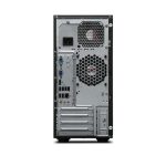Lenovo ThinkServer TS130 servidor torre, Intel Xeon E3 V2 E3-1225V2 a 3,2 GHz, 1 TB de almacenamiento, 4 GB DDR3-SDRAM, 280 W, Windows Server 2008, 110570U