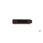 Lenovo ThinkCentre M90n-1 Nano mini PC, procesador Intel Core i3-8145U, 8 GB DDR4-SDRAM, 256 GB SSD, Windows 10 Pro, negro, SKU 11AD000USP