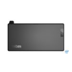 Lenovo ThinkCentre M90n-1 Nano, Intel Core i7-8665U, 16 GB DDR4-SDRAM, 512 GB SSD, Windows 10 Pro, mini PC, negro. SKU 11AD000YSP