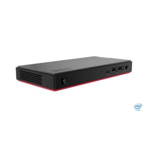 Mini PC Lenovo ThinkCentre M90n-1 Nano con procesador Intel Core i7-8665U, 16 GB de RAM y SSD de 1 TB, modelo en color negro - SKU 11AD0010SP