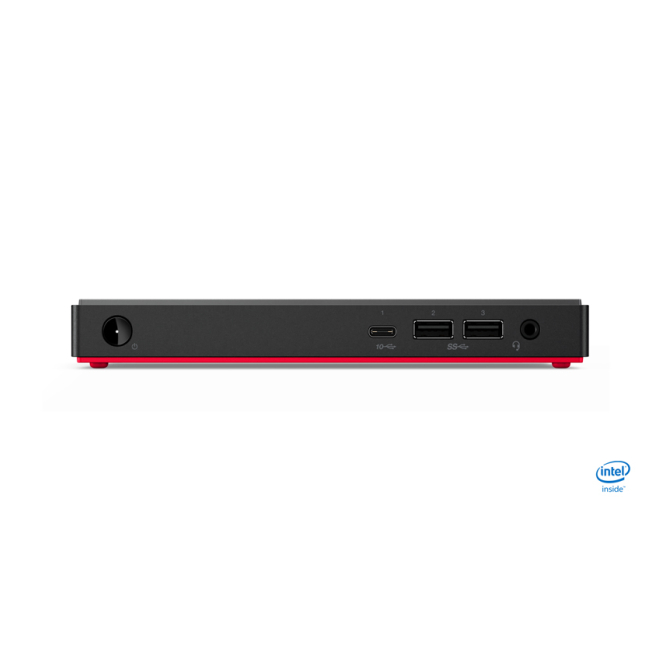Lenovo ThinkCentre M90n-1 Nano Intel® Core™ i7 i7-8665U 16 GB DDR4-SDRAM 1 TB SSD Windows 10 Pro Mini PC Negro 1 Lenovo ThinkCentre M90n-1 Nano, mini PC compacto