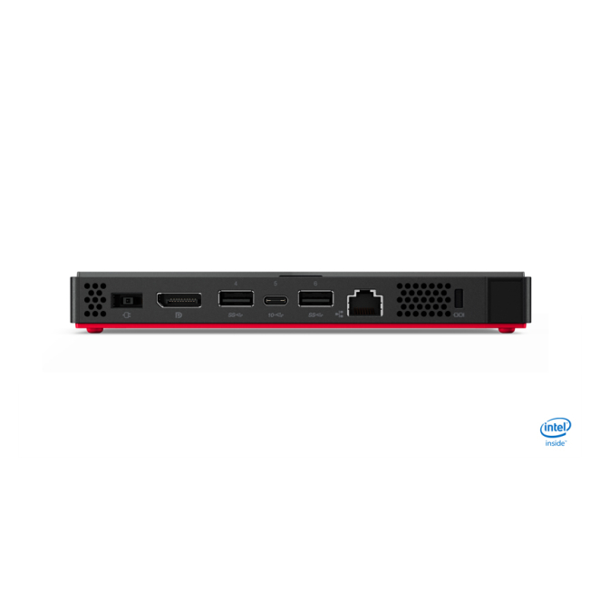 Lenovo ThinkCentre M90n-1 Nano Intel® Core™ i7 i7-8665U 16 GB DDR4-SDRAM 1 TB SSD Windows 10 Pro Mini PC Negro 2 Beneficios del Lenovo ThinkCentre M90n-1 Nano, mini PC de alto rendimiento