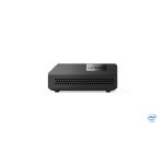 Ordenador mini PC de sobremesa Lenovo ThinkCentre M90n-1 Nano, con procesador Intel Core i3-8145U, 4GB de RAM DDR4, disco SSD de 128GB y sistema operativo Windows 10 Pro. SKU: 11AH000WSP