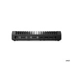 Lenovo ThinkCentre M75n Mini PC con AMD Athlon Silver 3050e, 4 GB DDR4-SDRAM, 128 GB SSD y Windows 10 IoT Enterprise, en color negro. SKU 11BW000ASP