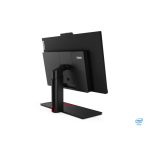 Imagen del Lenovo ThinkCentre M90a, ordenador todo en uno con procesador Intel Core i5-10500, pantalla de 23.8 pulgadas Full HD, 8 GB de RAM, SSD de 256 GB y Windows 10 Pro. SKU 11CD004LSP.