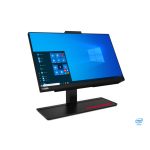 Ordenador todo en uno Lenovo ThinkCentre M70a con procesador Intel Core i5-10400, pantalla táctil de 21.5 pulgadas FHD, 8 GB de RAM DDR4, SSD de 256 GB y Windows 10 Pro. SKU: 11CK003ASP