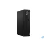 PC de sobremesa Lenovo ThinkCentre M90s en color negro, modelo SFF con procesador Intel Core i5-10500, 8 GB de RAM DDR4 y 256 GB SSD. SKU: 11D10000SP
