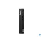 Lenovo ThinkCentre M80q Mini PC con procesador Intel Core i5-10500T, 8 GB de RAM DDR4, 256 GB SSD y Windows 10 Pro. SKU 11DN0000SP.