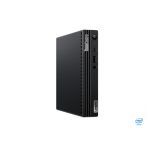 Lenovo ThinkCentre M80q Mini PC con procesador Intel Core i5-10500T, 8 GB de RAM DDR4, 256 GB SSD y Windows 10 Pro. SKU 11DN0000SP.