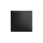 Ordenador de sobremesa Lenovo ThinkCentre M70q, Intel Core i7-10700T, 8 GB RAM, 256 GB SSD, Windows 10 Pro, color negro. SKU 11DT006KSP.