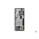 Ordenador de sobremesa Lenovo ThinkCentre M70t, con procesador Intel Core i5-10400, 8 GB de RAM DDR4 y 512 GB SSD, funcionando con Windows 10 Pro, SKU 11EV000FSP