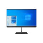 Imagen del Lenovo V50a Intel Core i5 con pantalla de 23.8 pulgadas, resolución 1920 x 1080, 8GB DDR4-SDRAM, 256GB SSD, Windows 10 Pro, color negro, SKU 11FJ0077SP
