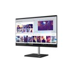 Imagen del Lenovo V50a Intel Core i5 con pantalla de 23.8 pulgadas, resolución 1920 x 1080, 8GB DDR4-SDRAM, 256GB SSD, Windows 10 Pro, color negro, SKU 11FJ0077SP