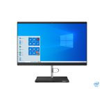 Lenovo V50a-24IMB AIO ordenador todo en uno con Intel Core i5-10400T, 23.8 pulgadas 1920x1080, 8GB DDR4, 256GB SSD, Windows 10 Pro, SKU 11FJ00GNSP