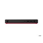 Lenovo ThinkCentre M75n, Mini PC, AMD Ryzen 3 PRO 3300U, 8 GB DDR4-SDRAM, 128 GB SSD, Windows 10 IoT Enterprise, negro, SKU 11G4000CSP
